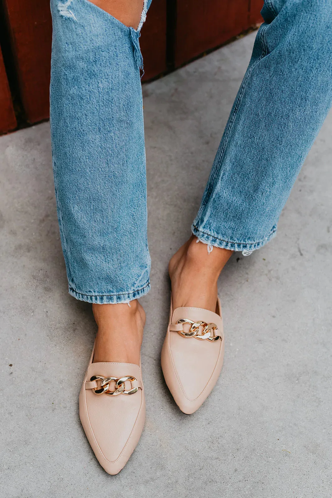 Rollasole Uptown Girl Mules
