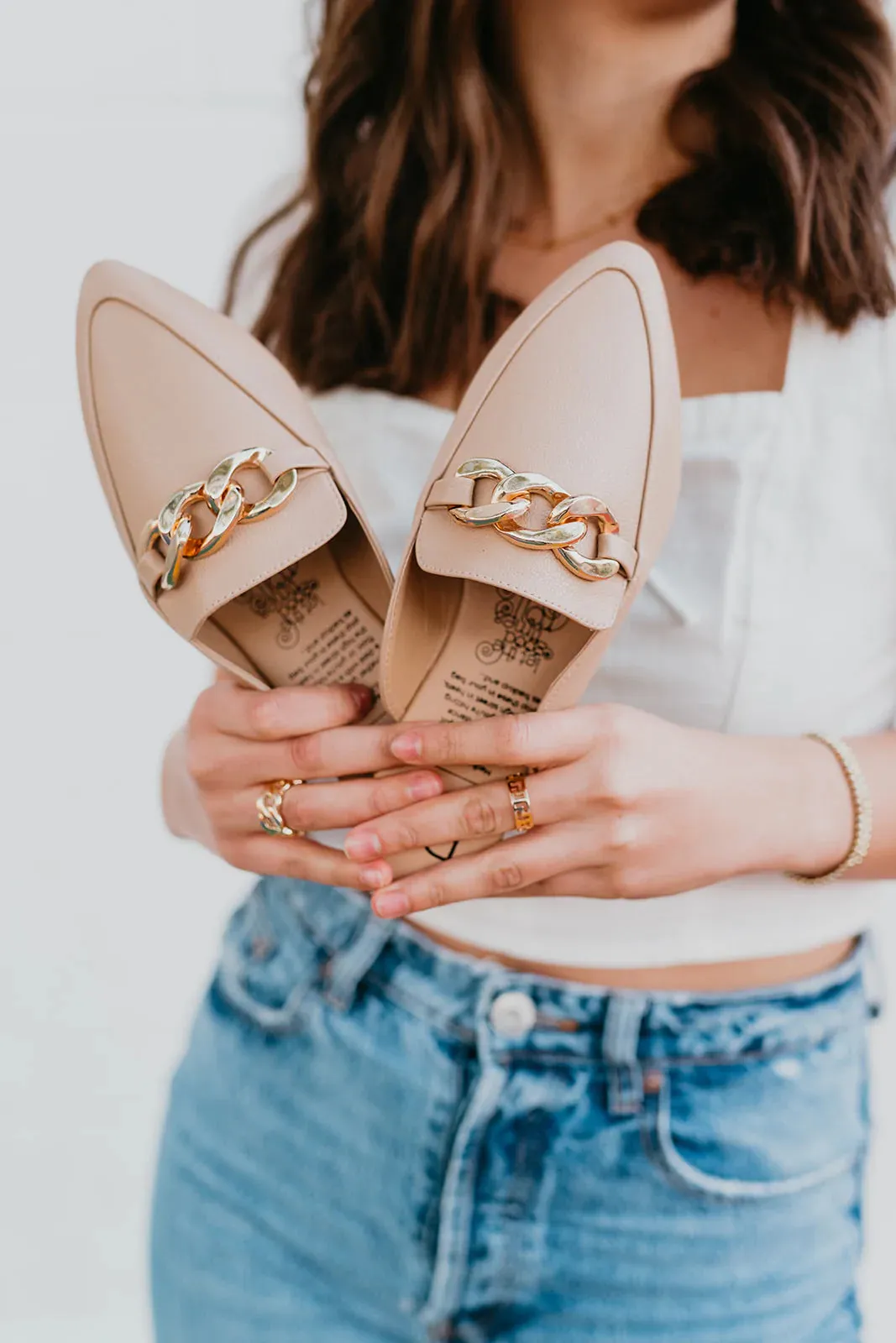 Rollasole Uptown Girl Mules