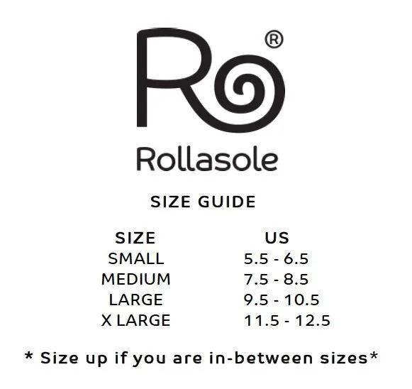 Rollasole Uptown Girl Mules