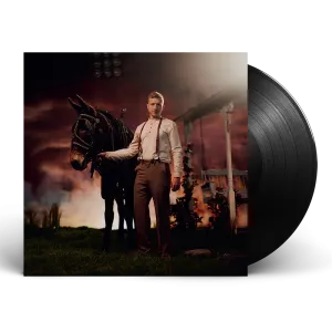 Rustin' In The Rain Black Vinyl