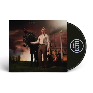 Rustin' In The Rain CD