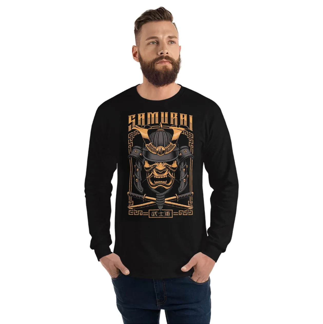 SAMURAI LONG SLEEVE