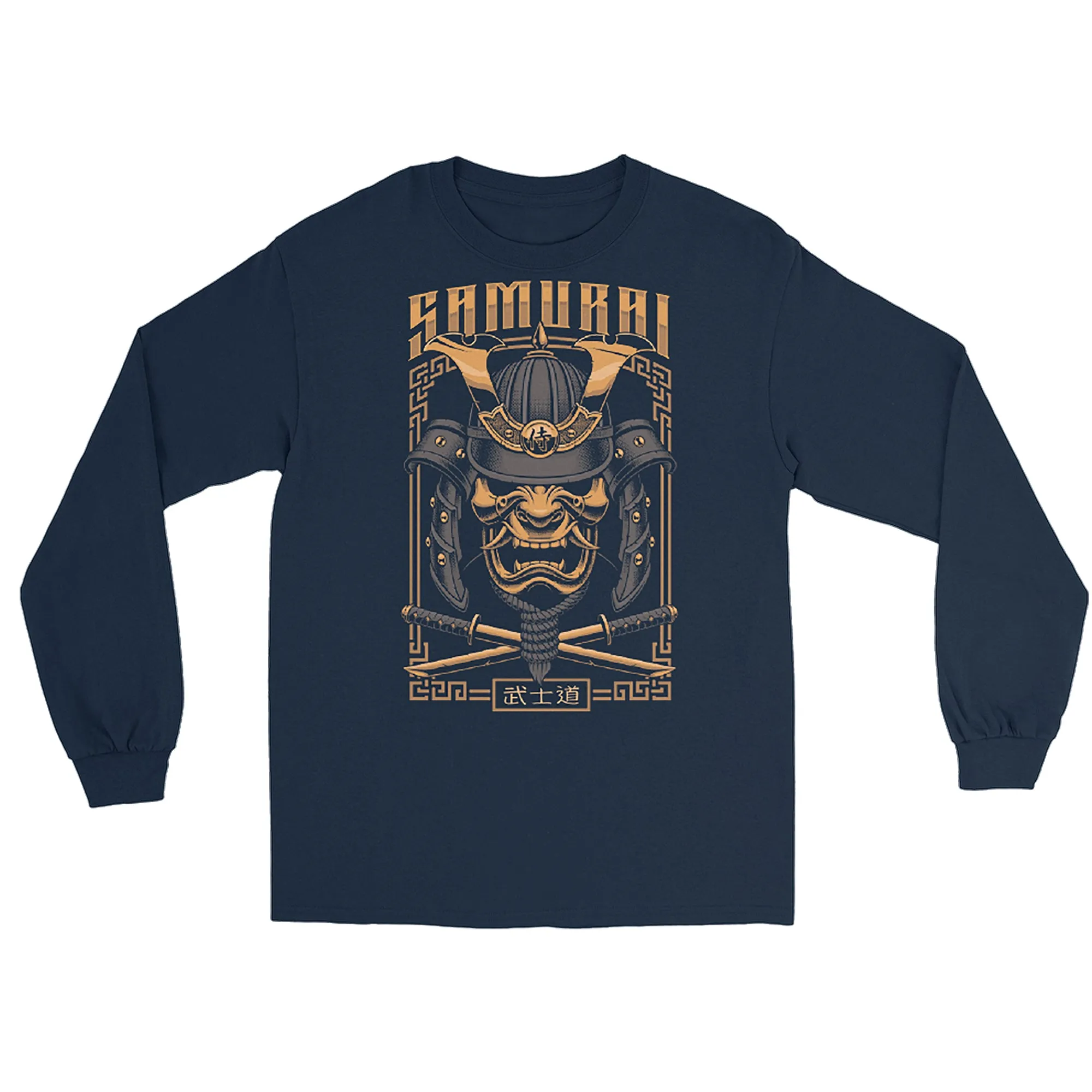 SAMURAI LONG SLEEVE