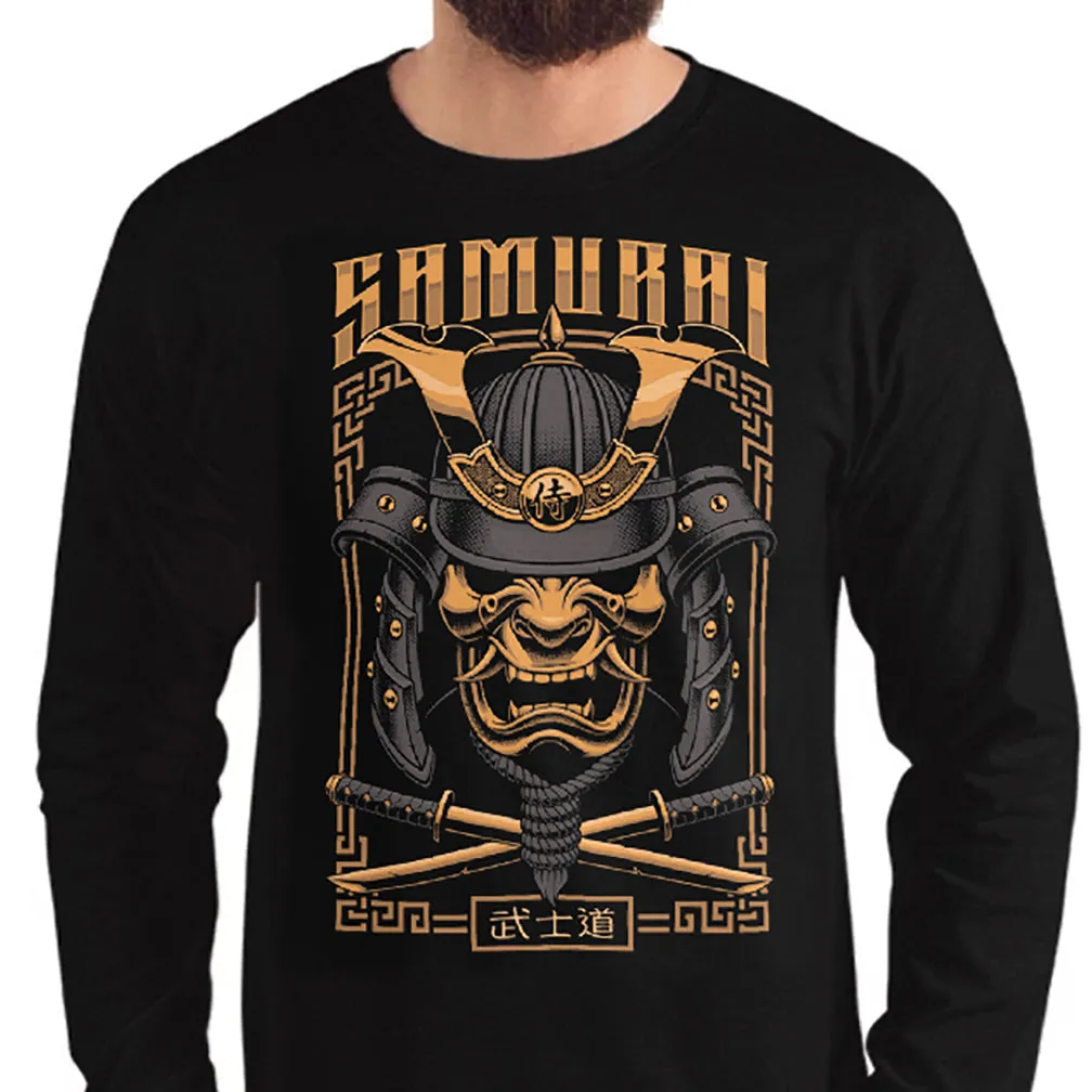 SAMURAI LONG SLEEVE