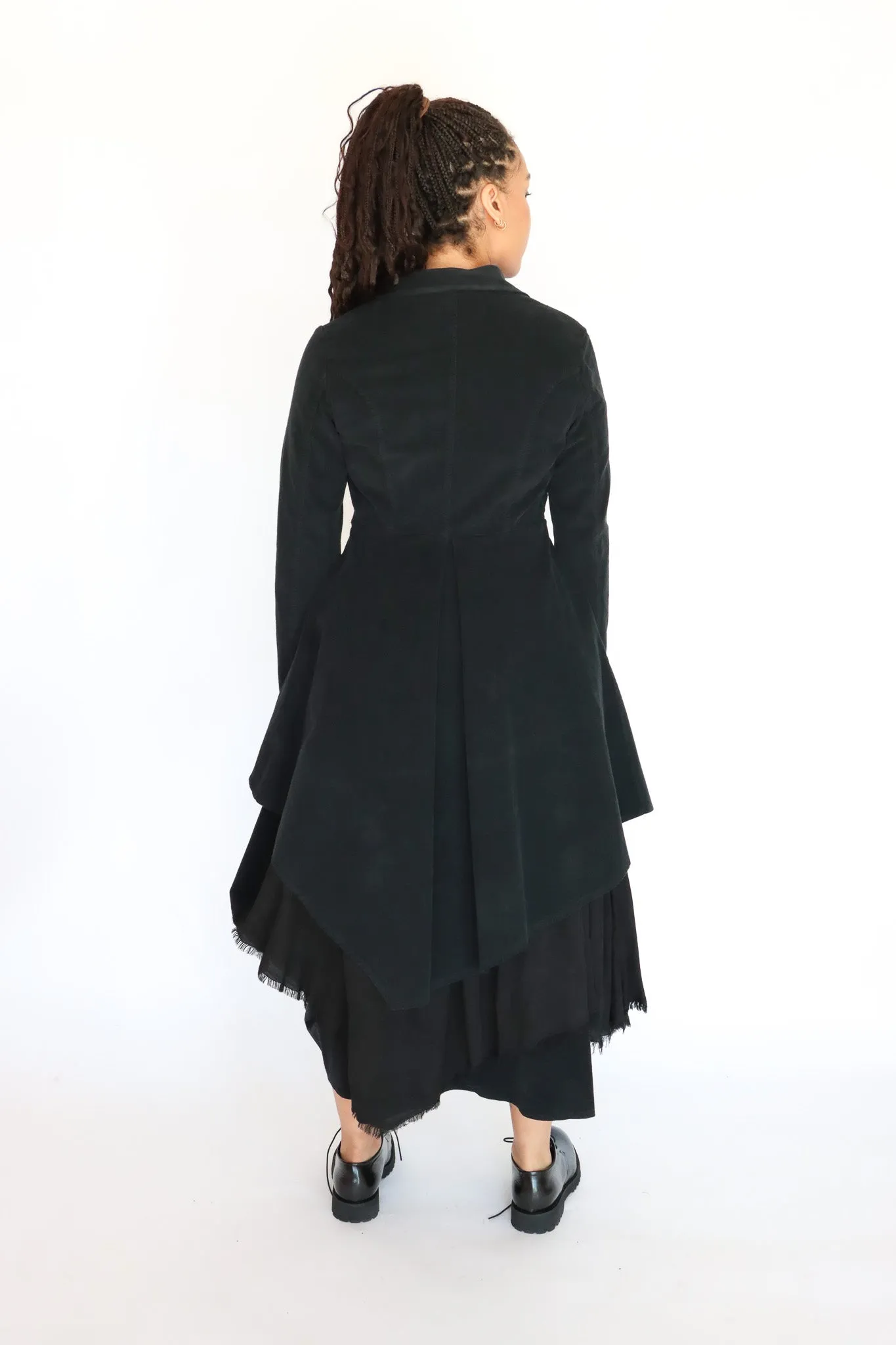 sanctamuerte 470 Jacket