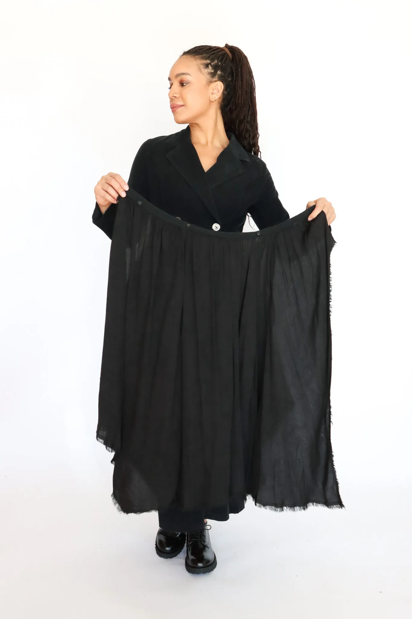 sanctamuerte 470 Jacket