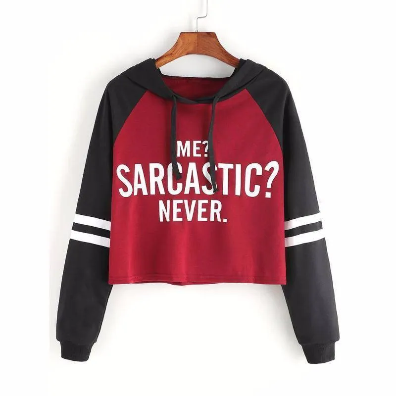 Sarcastic Hoodie