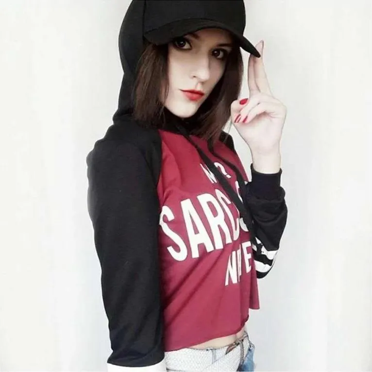 Sarcastic Hoodie