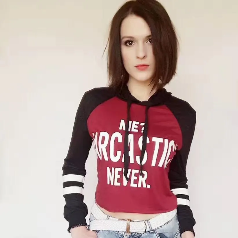 Sarcastic Hoodie