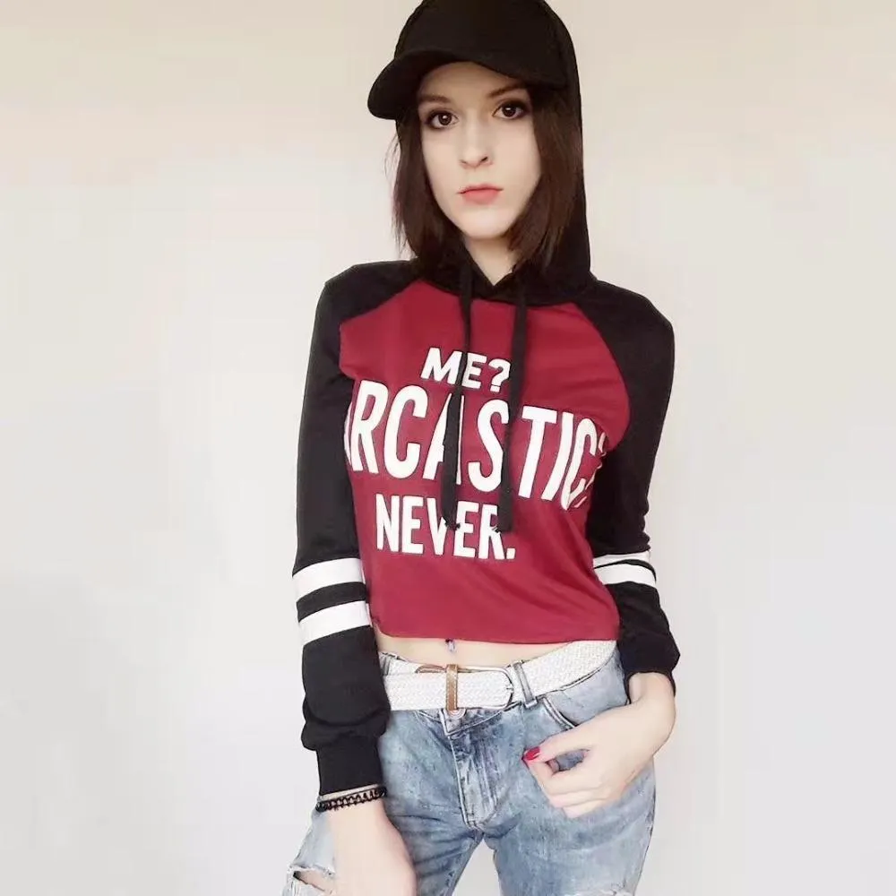 Sarcastic Hoodie