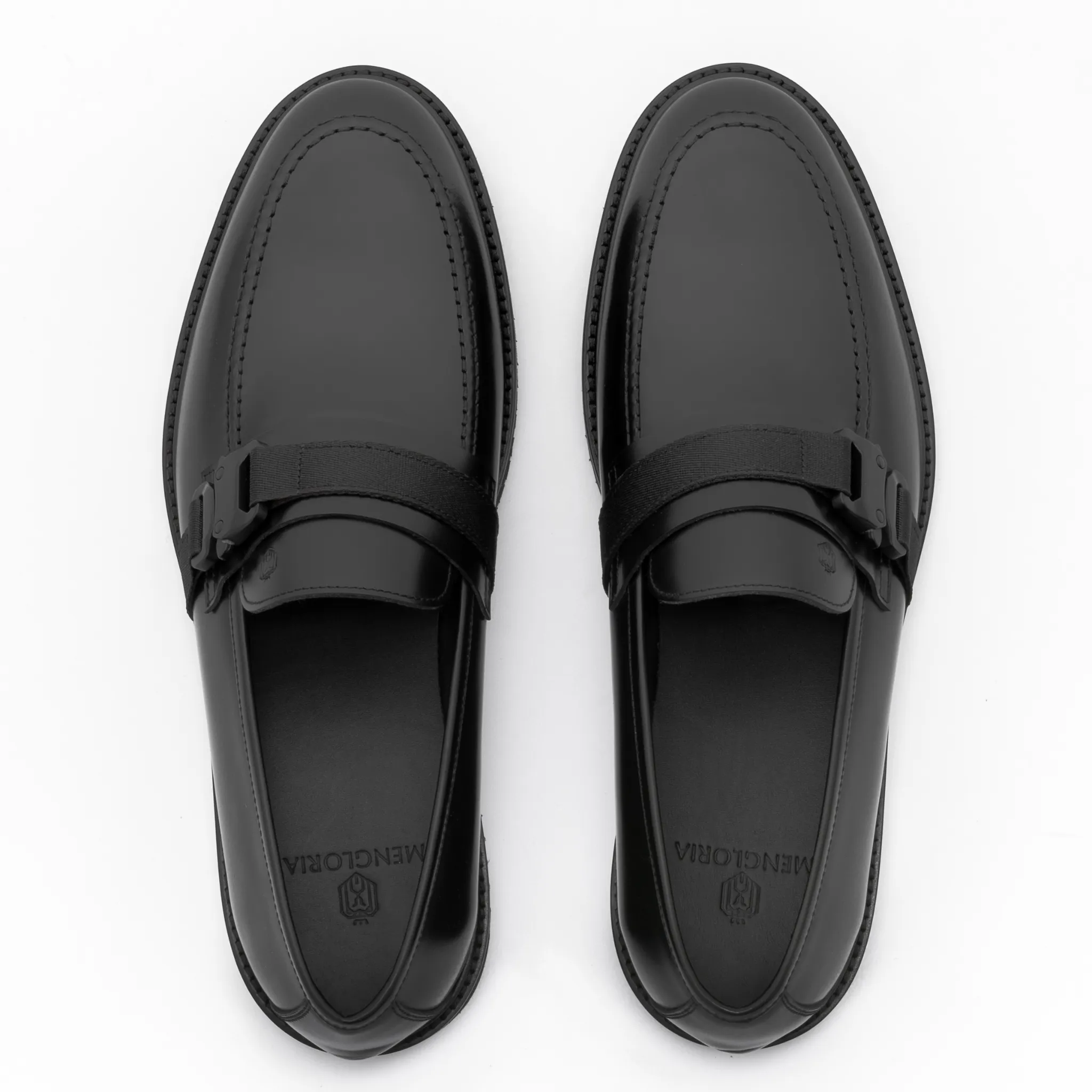 Savile Loafer | Black