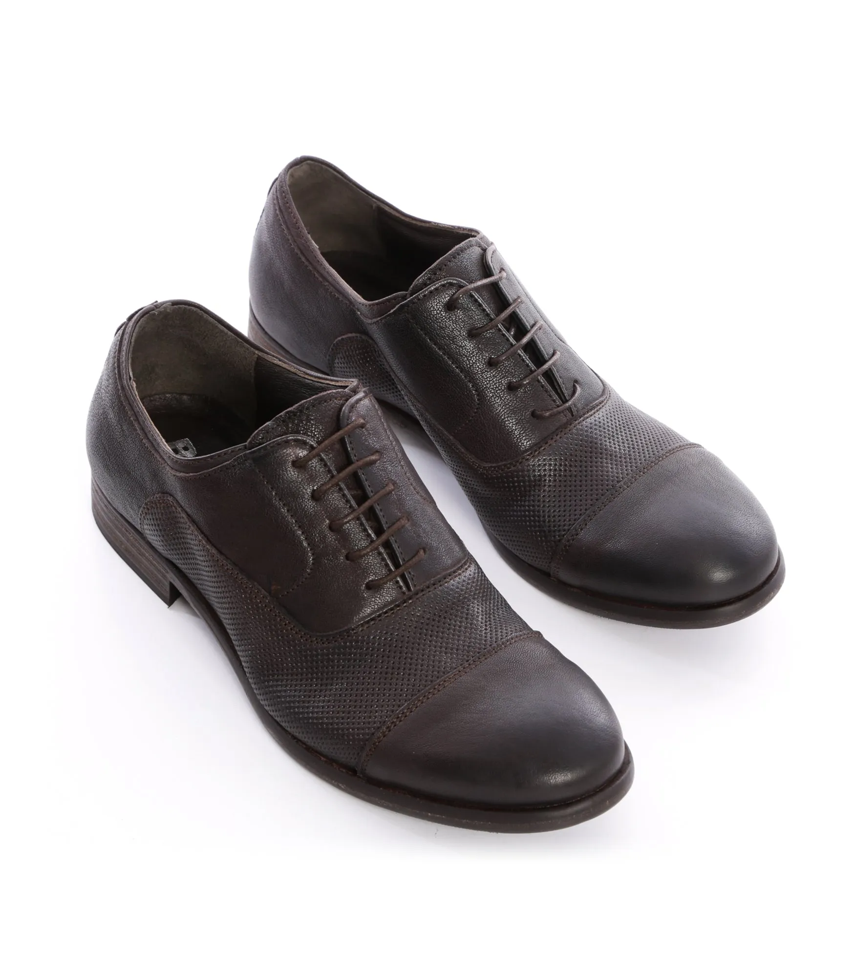 Scarpa Oxford - Moro