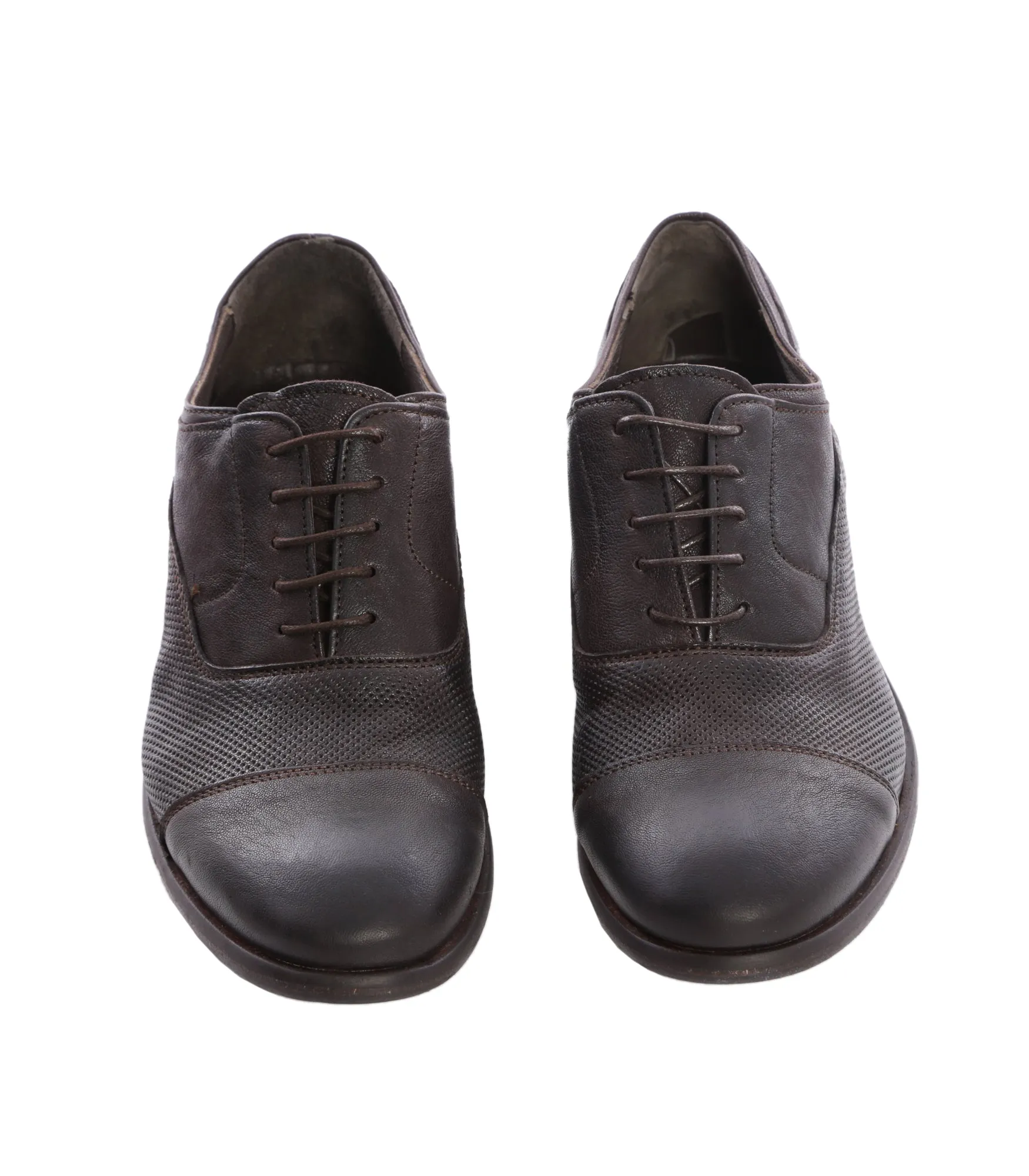 Scarpa Oxford - Moro