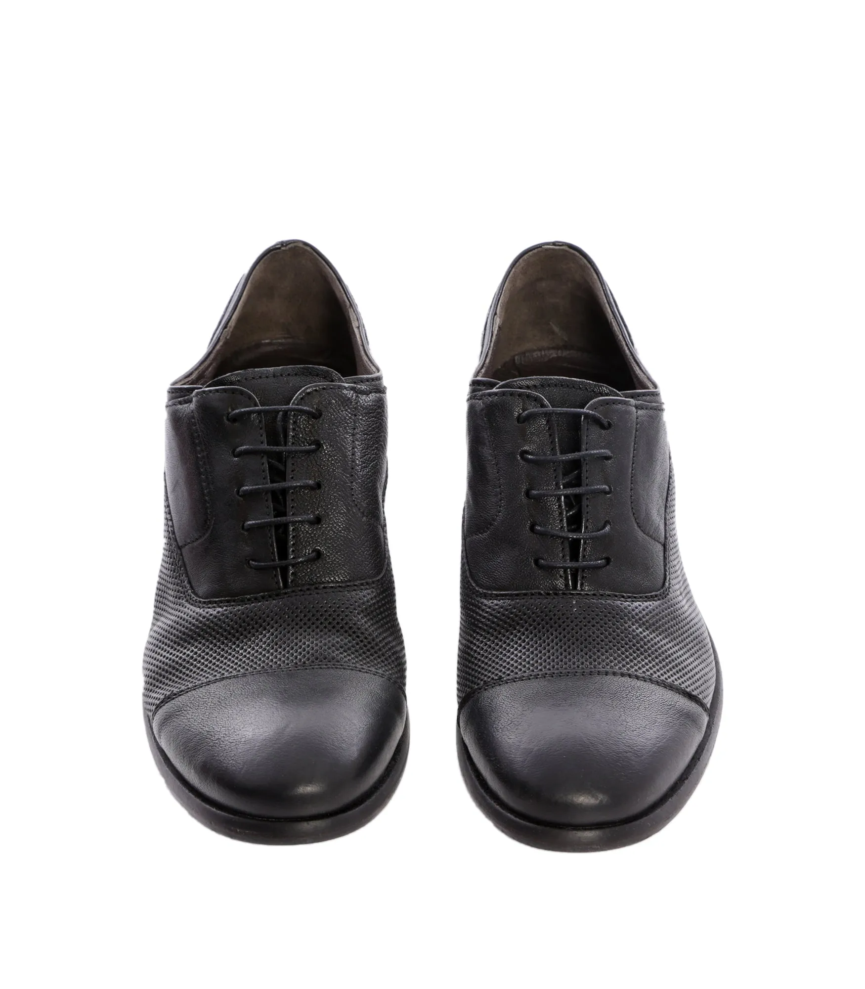 Scarpa Oxford - Nero