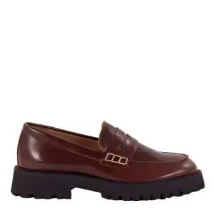 Sessun Barcelo Loafer Mogano