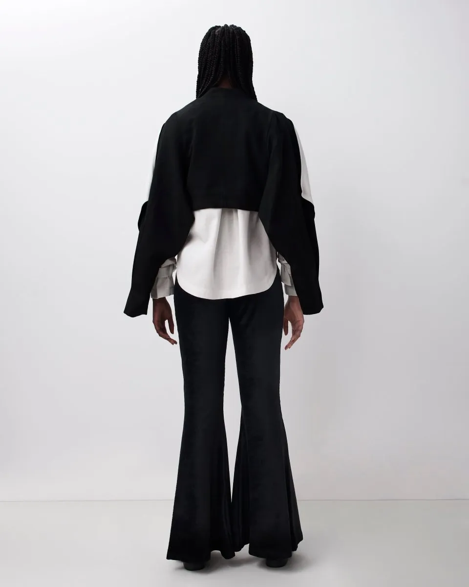 Silk Efe Jacket