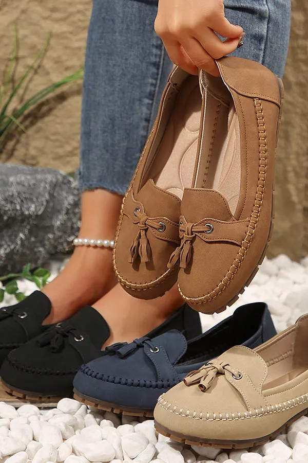 Simple Flat Outer Shoes