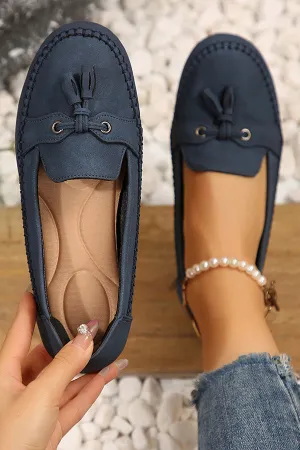 Simple Flat Outer Shoes