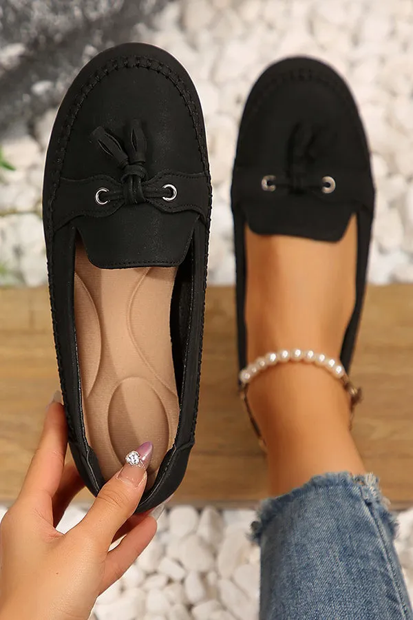 Simple Flat Outer Shoes