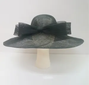 simple ribbon ~black