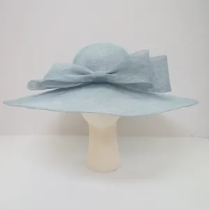 simple ribbon ~ denim