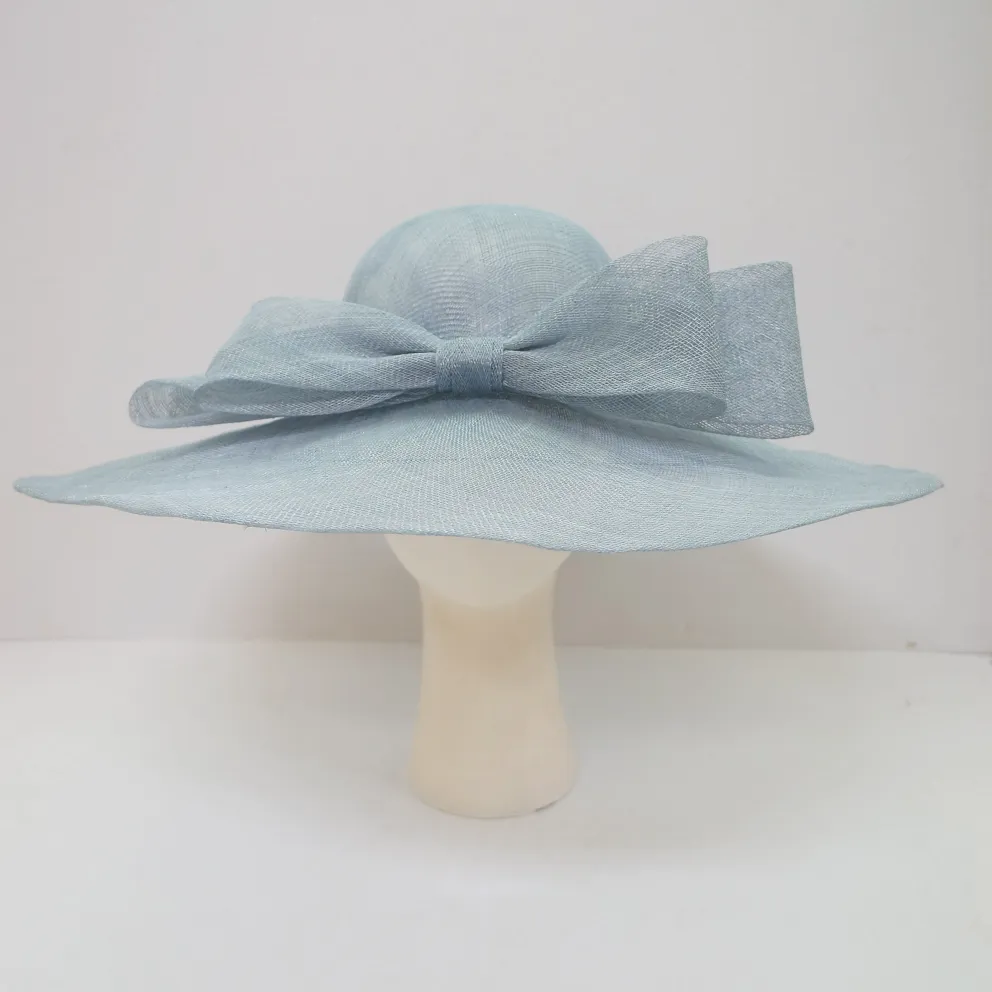 simple ribbon ~ denim