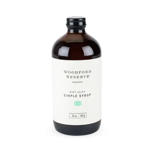 Simple Syrup - Woodford Reserve Mint Julep