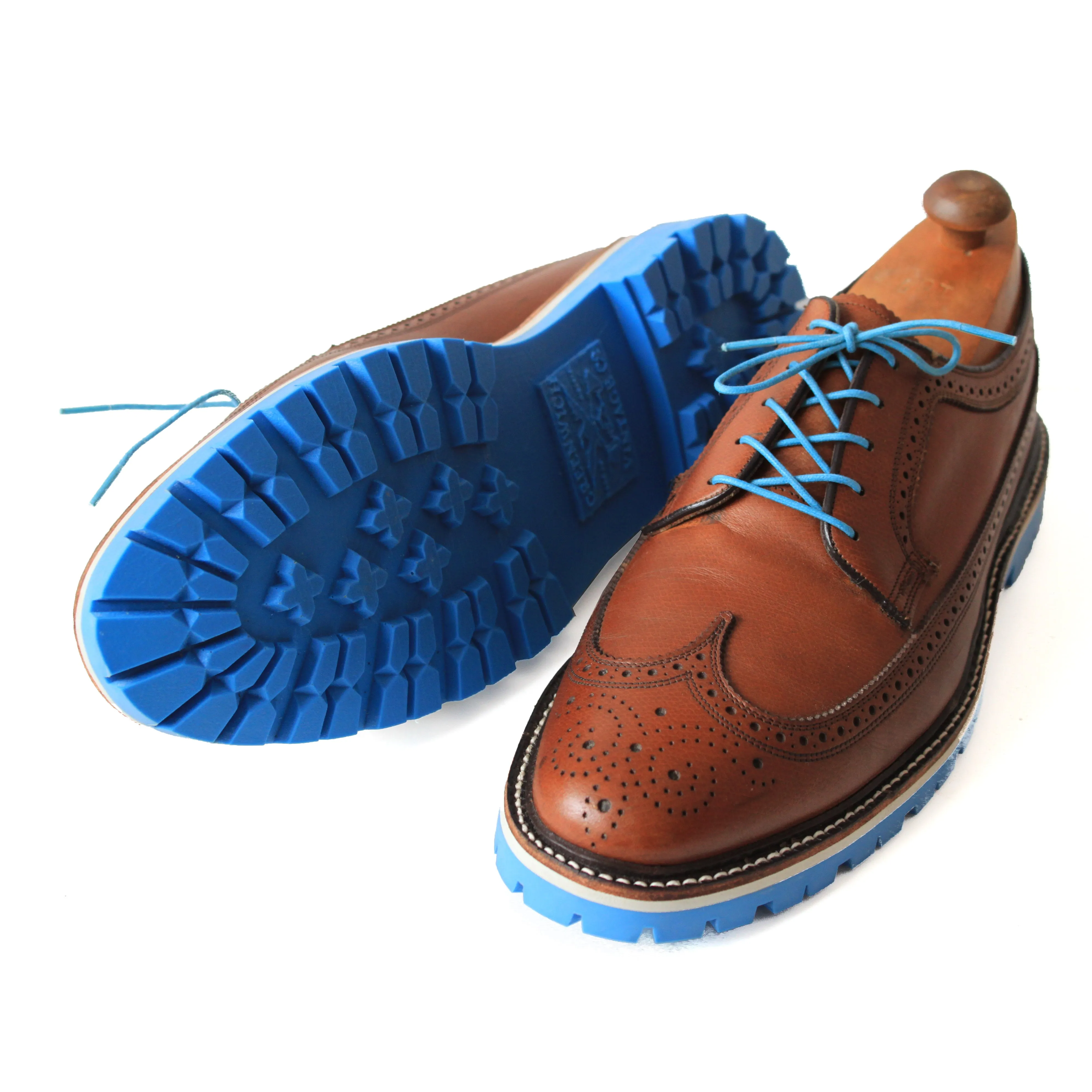 Six Lug Shoe Resole