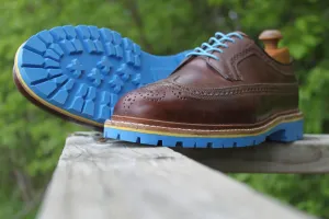 Six Lug Shoe Resole