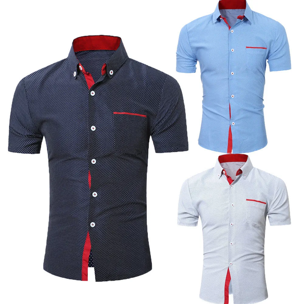 SMF Slim Fit DeLuca Shirt