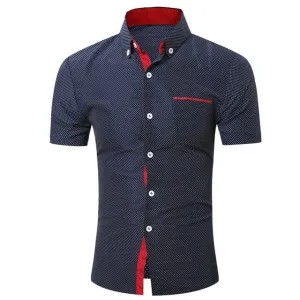 SMF Slim Fit DeLuca Shirt
