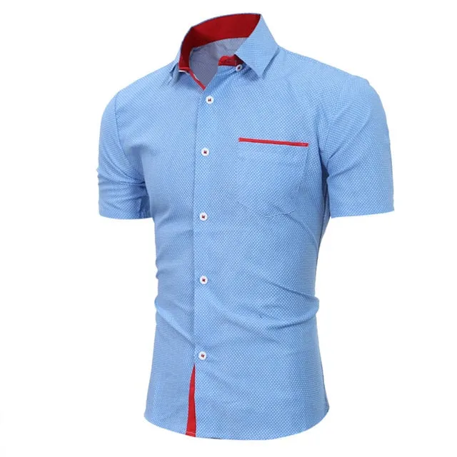 SMF Slim Fit DeLuca Shirt