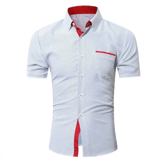 SMF Slim Fit DeLuca Shirt