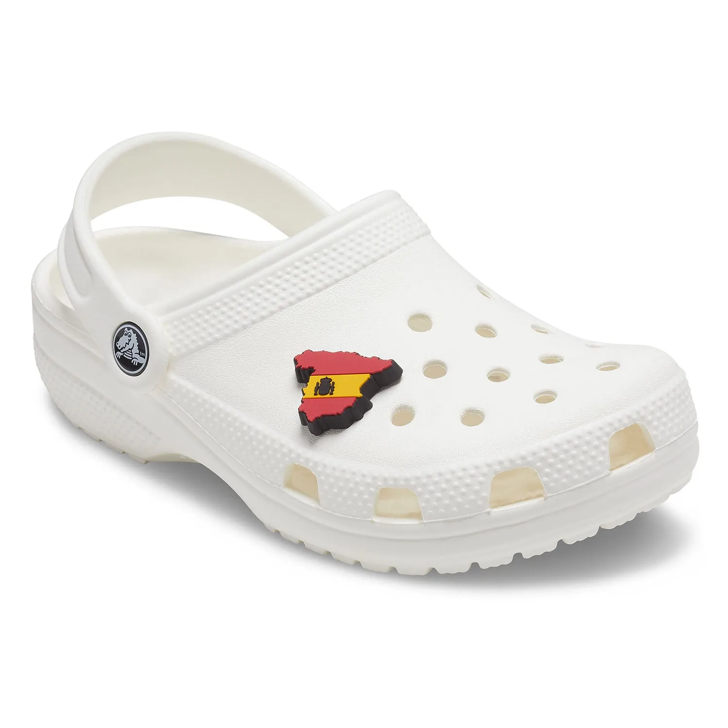 Spain Country Flag Jibbitz
