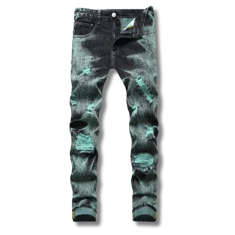 Spectral Denim Jeans