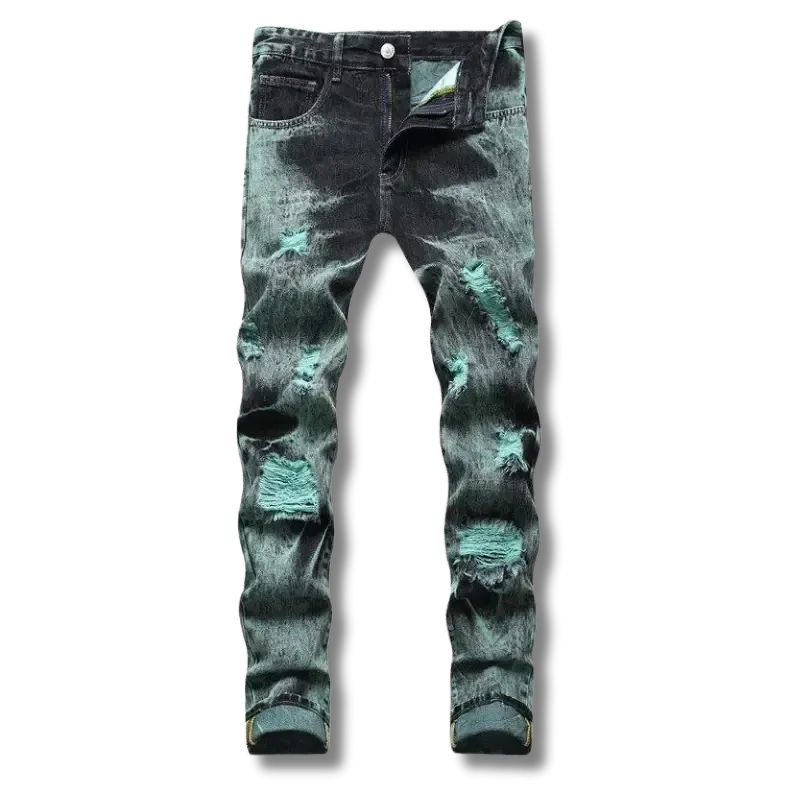 Spectral Denim Jeans