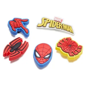 Spider Man 5 Jibbitz Pack