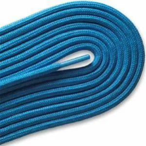 Spool - Fashion Casual Athletic Round 3/16" - Neon Blue (144 yards) Shoelaces