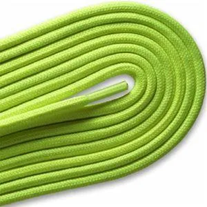 Spool - Fashion Casual Athletic Round 3/16" - Neon Yellow (144 yards) Shoelaces
