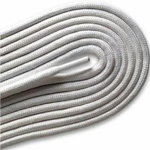 Spool - Fashion Casual Athletic Round 3/16" - White (144 yards) Shoelaces