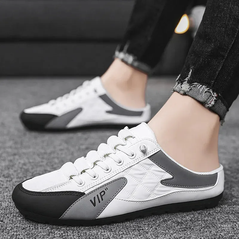 Sporty Comfort Mules