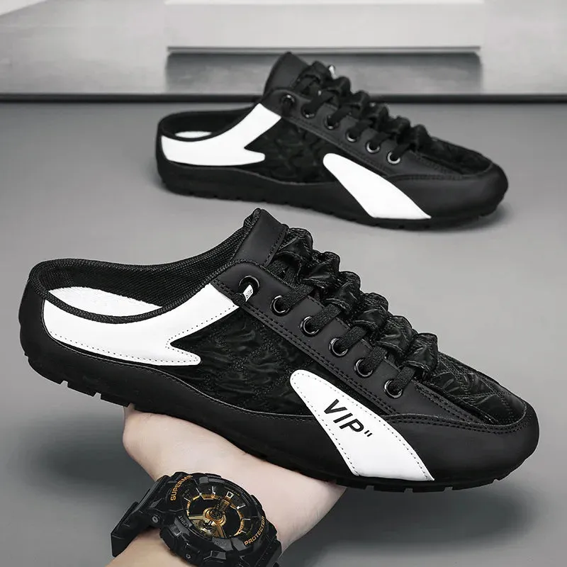 Sporty Comfort Mules