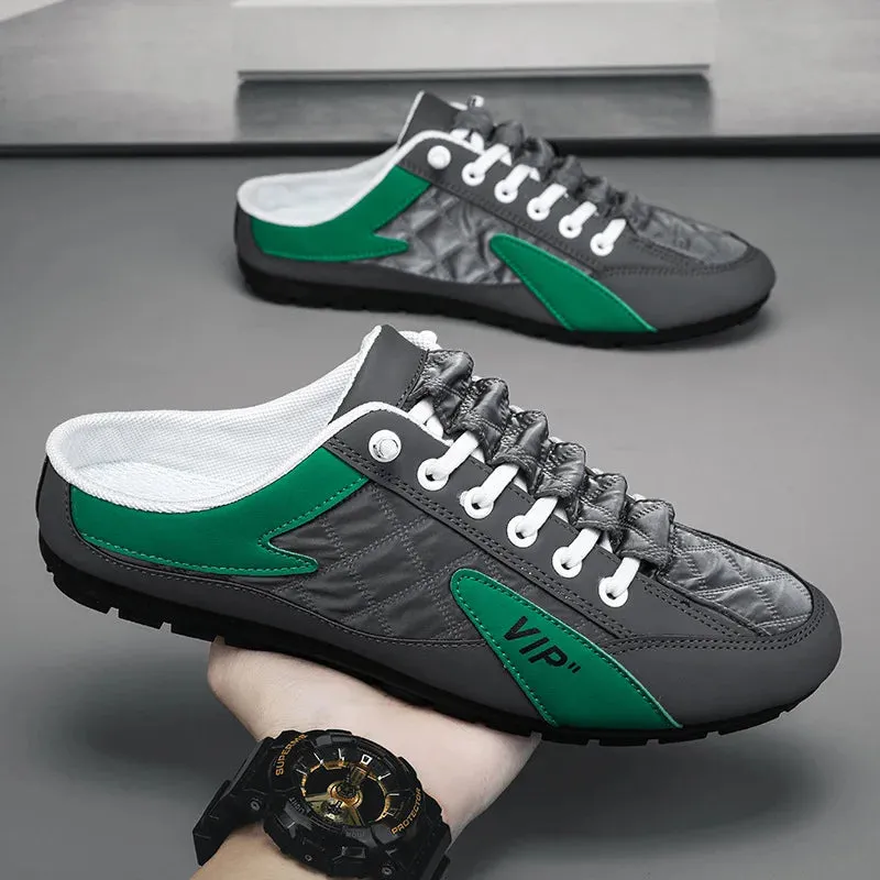Sporty Comfort Mules