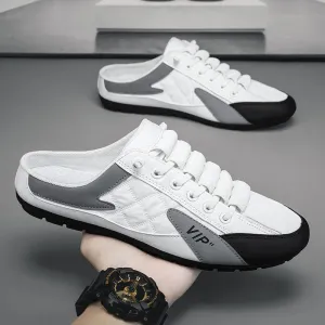 Sporty Comfort Mules