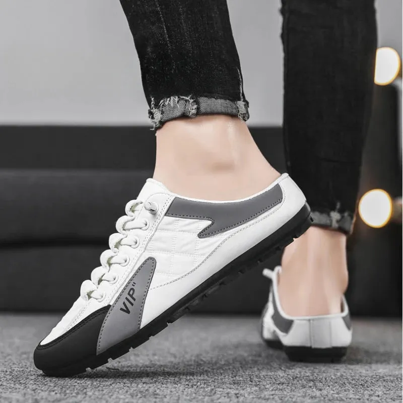 Sporty Comfort Mules
