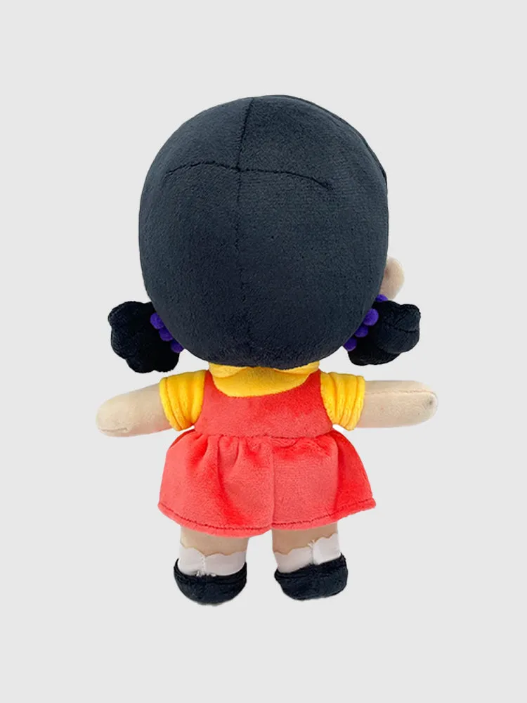 Squid Game Young-Hee Doll Plush [Preorder 5/15/25]