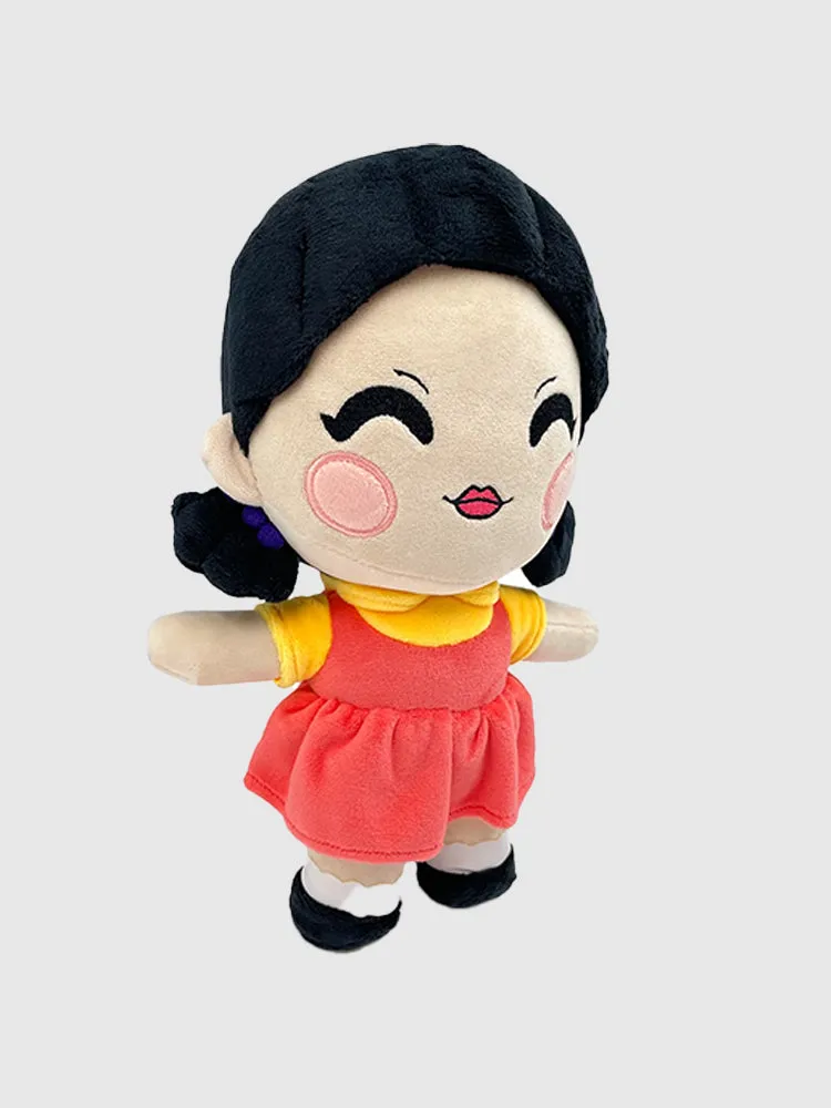 Squid Game Young-Hee Doll Plush [Preorder 5/15/25]