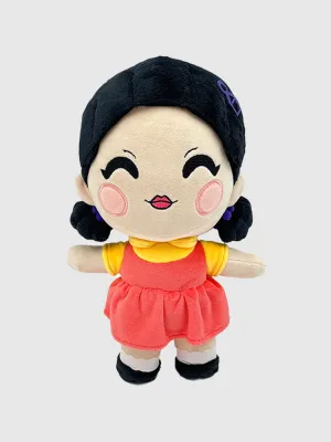 Squid Game Young-Hee Doll Plush [Preorder 5/15/25]