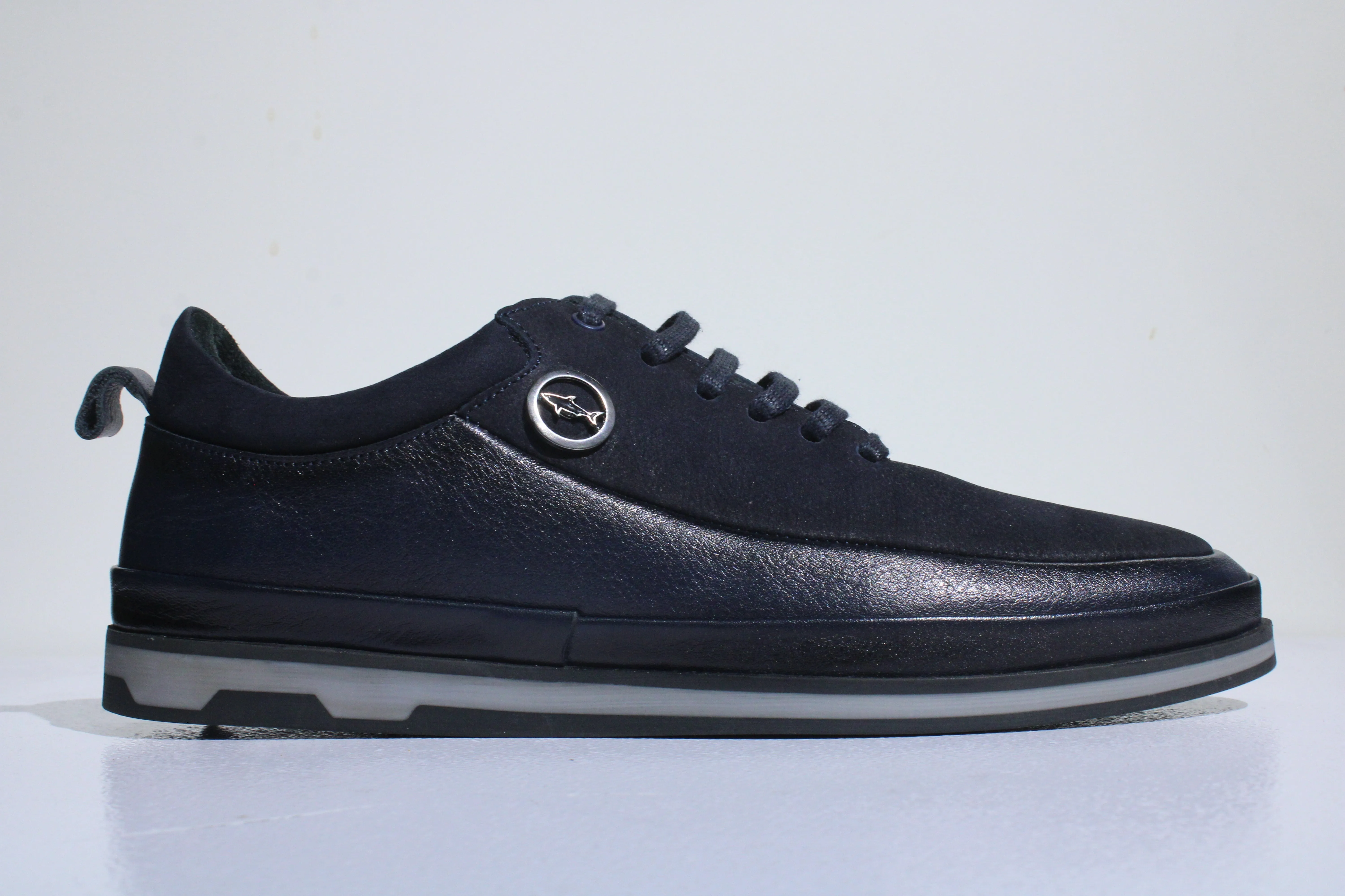 Stefano R Casual Shoes Navy