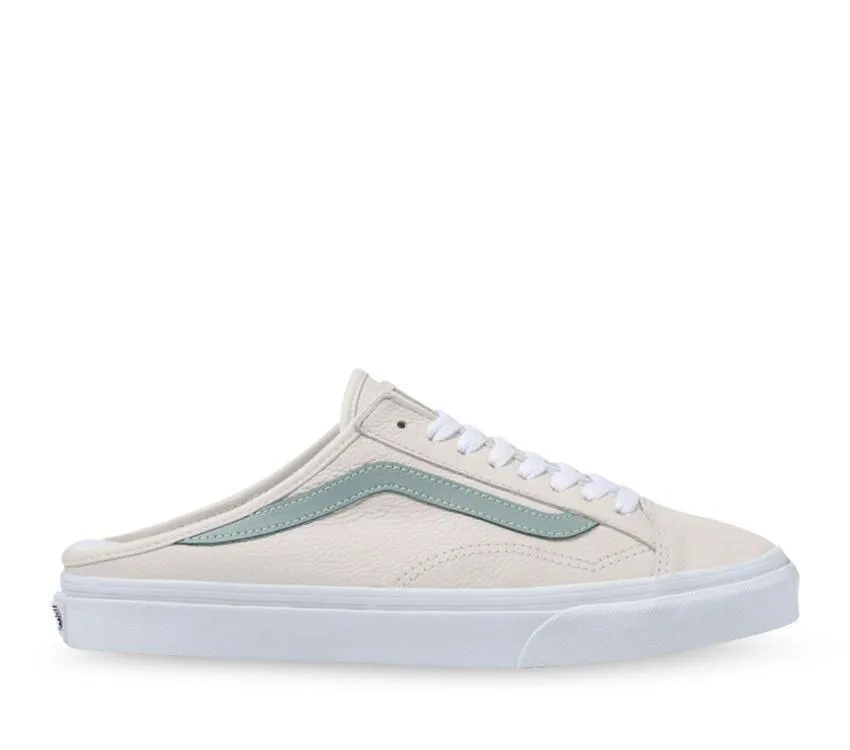 Style 36 Leather Mule